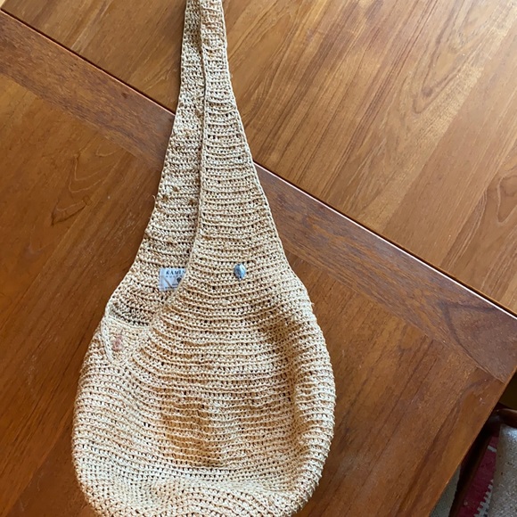 Helen Kaminski Bags Helen Kaminski Vintage Rafia Bag Poshmark